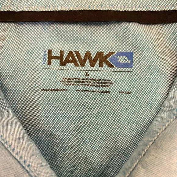 Tony Hawk Button Down - Picture 2 of 2